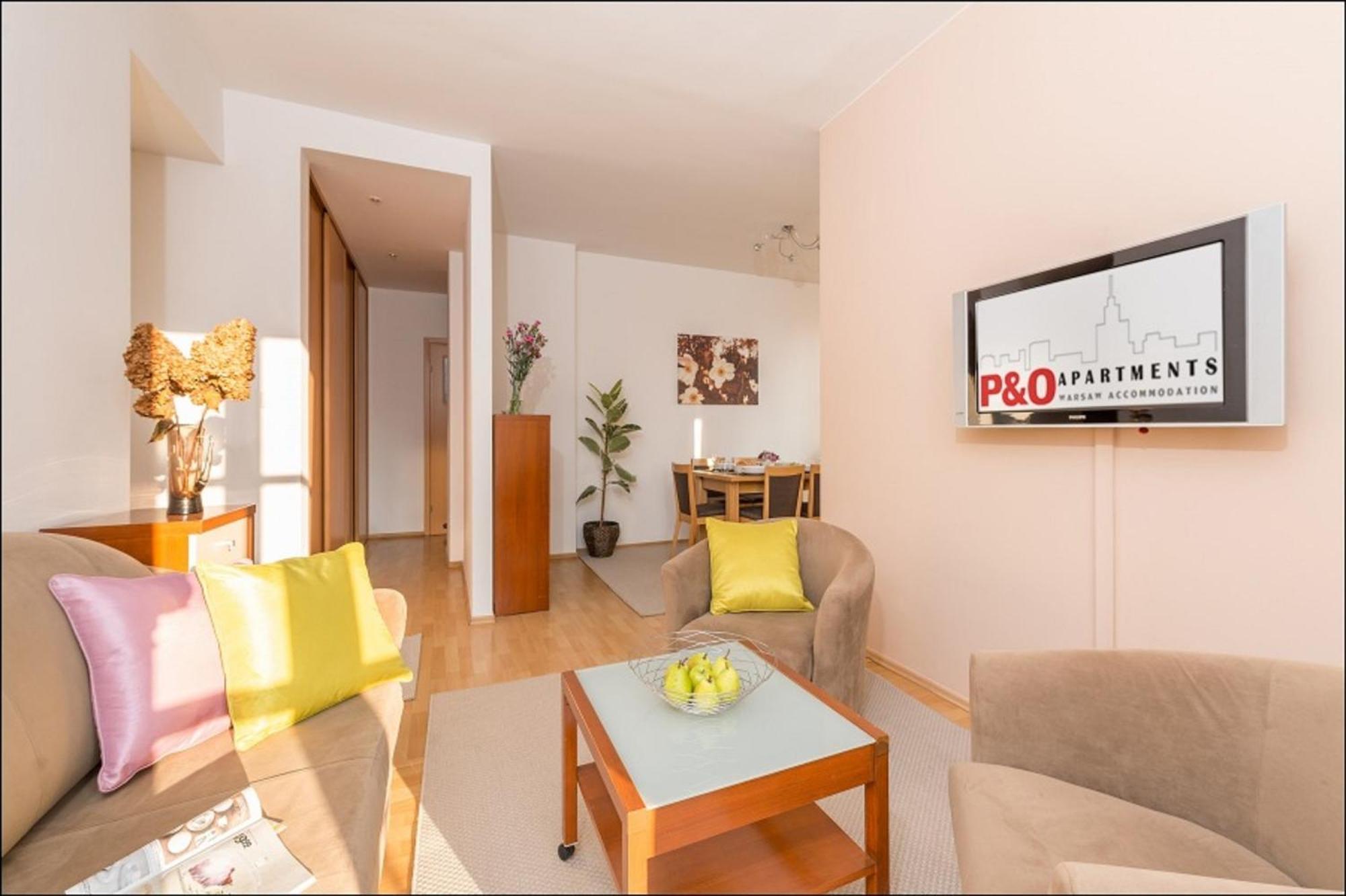 P&o Zgoda Apartament