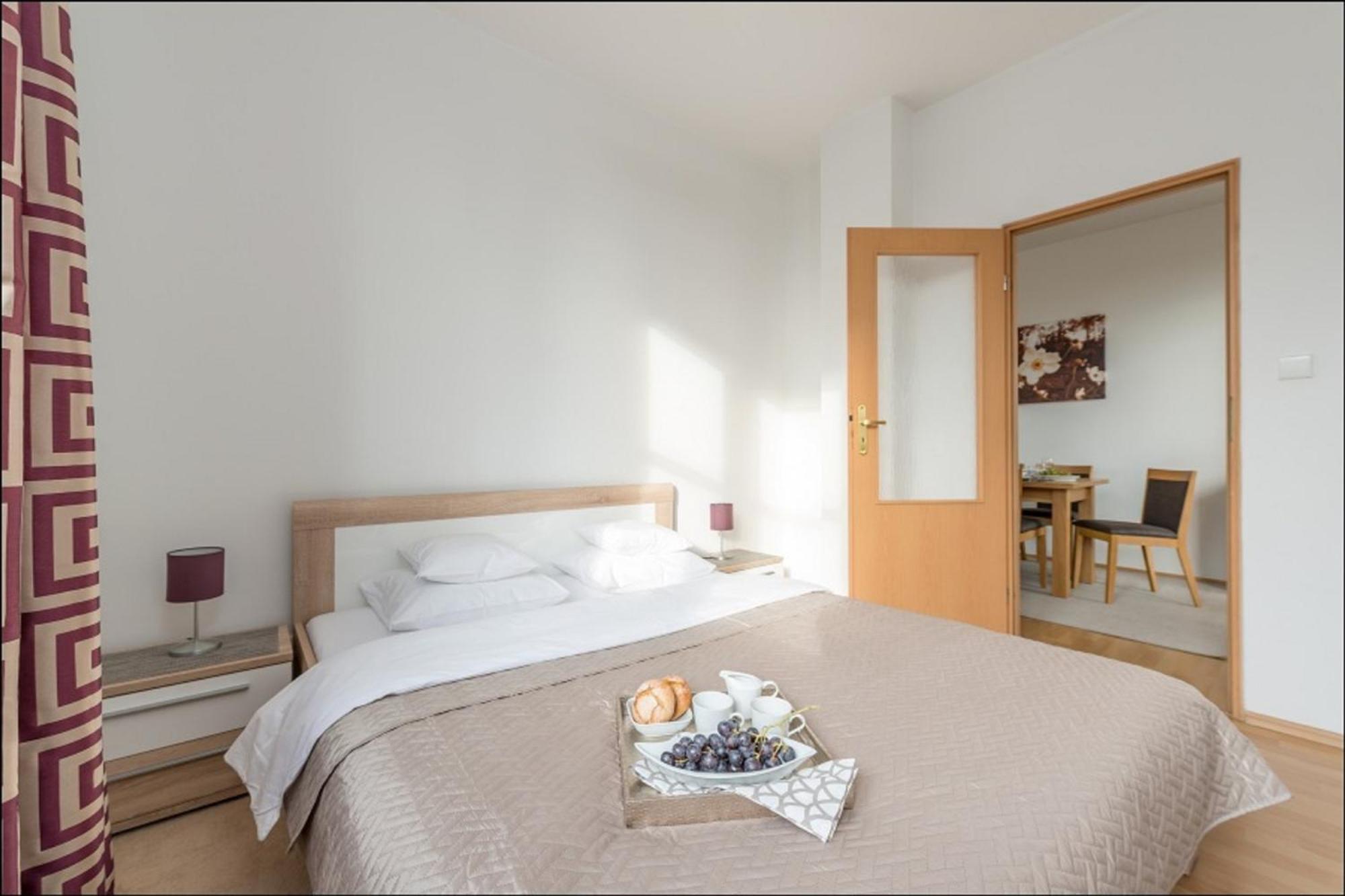 Apartament P&o Zgoda Warszawa