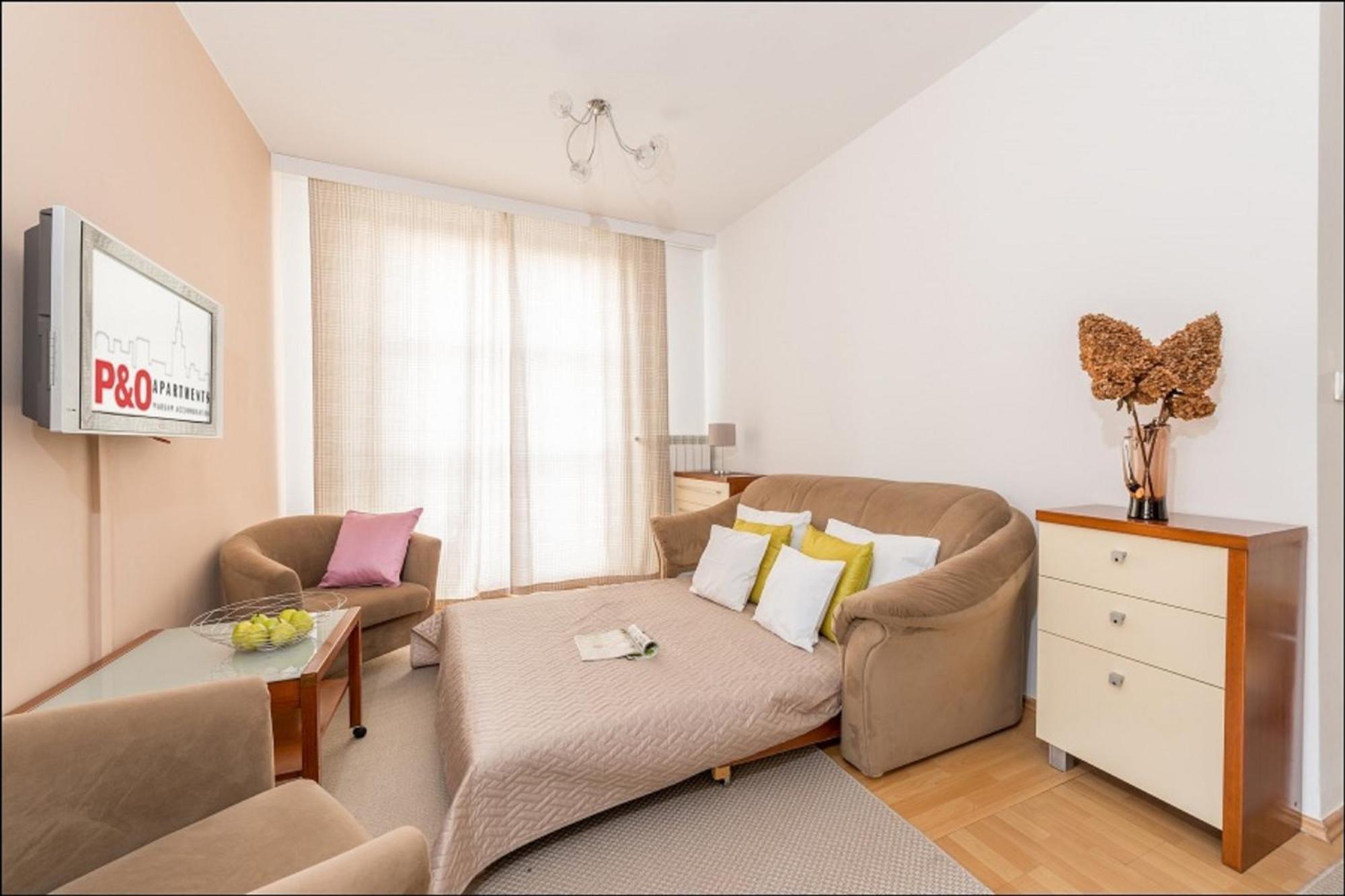 P&o Zgoda Apartament *