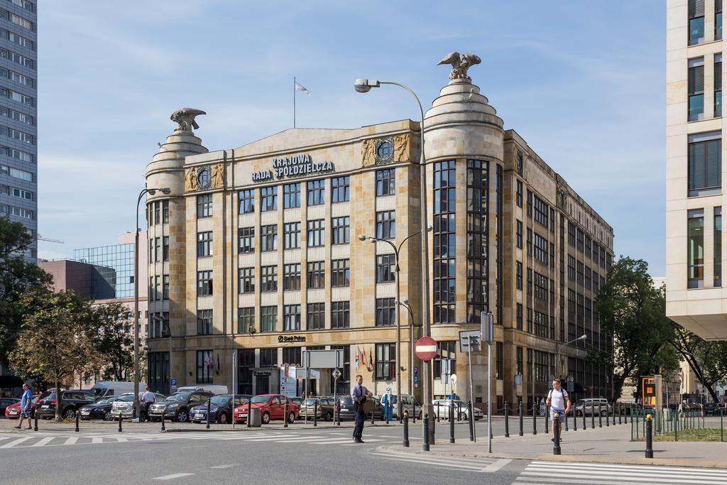 P&o Zgoda Apartament Warszawa