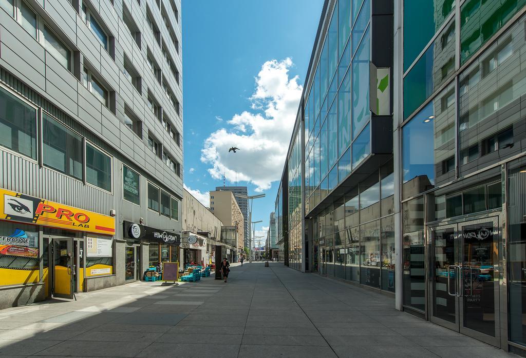 P&o Zgoda Apartament