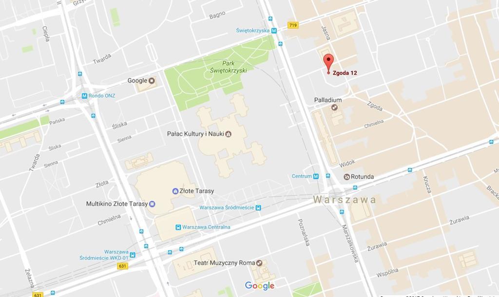 P&o Zgoda Apartament